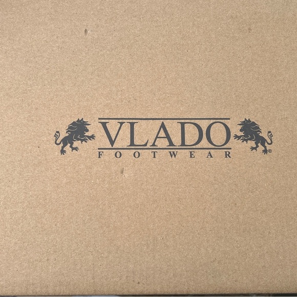 Vlado Venice Men’s Black/White Sneakers - Picture 3 of 4